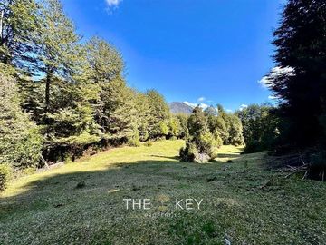 Sitio en Venta en Coñaripe - Termas Geometricas