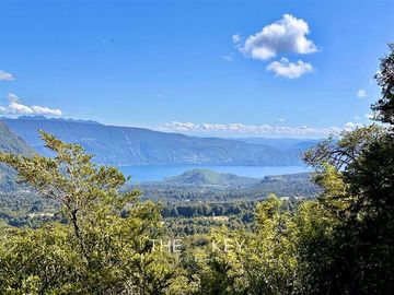 Sitio en Venta en Coñaripe - Termas Geometricas