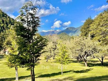 Terreno Construccion  en Venta en Coñaripe - Termas Geometricas