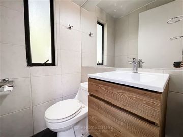Casa en Venta en Condominio Las Brisas de Chicureo, Colina