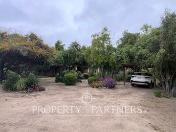 Hermosa Casa de Campo en Parcela de 10.050 M/2