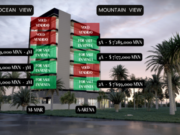 Mee-Tah Luxury Condos 4A