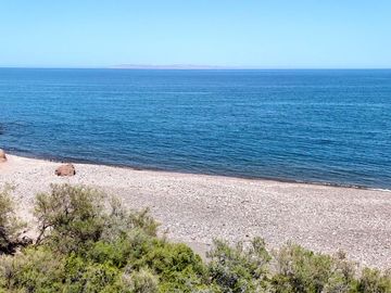 Terreno en Venta en San Cosme - Loreto, BCS - Beachfront 10 HAS - 105 m Frente