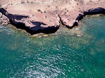 Terreno en Venta en San Cosme - Loreto, BCS - Beachfront 10 HAS - 105 m Frente