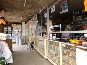 FERRETERIA EXITOSA EN VENTA CON CASA ANEXA SOBRE AV. SIERVO DE LA NACIÓN, MORELIA.