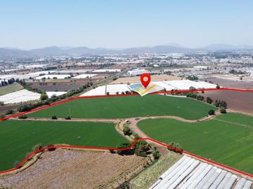 Terreno en venta en Zamora, Mich.