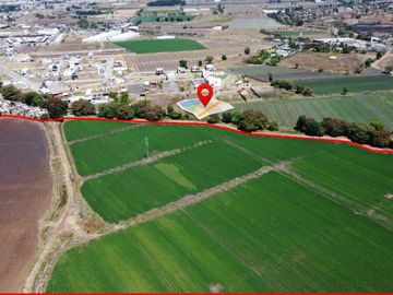 Terreno en venta en Zamora, Mich.