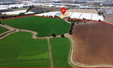 Terreno en venta en Zamora, Mich.