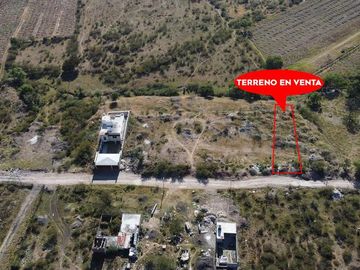 SE VENDE TERRENO EN MORELIA, SALIDA MIL CUMBRES (RINCÓN DE LOS PIRULES)