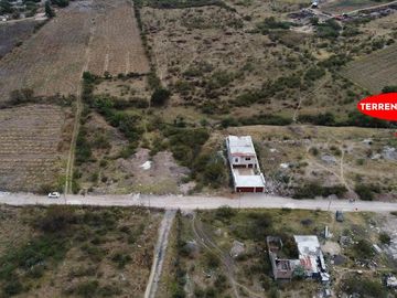 SE VENDE TERRENO EN MORELIA, SALIDA MIL CUMBRES (RINCÓN DE LOS PIRULES)