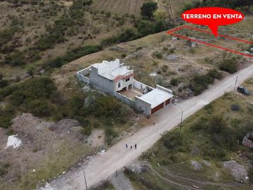 SE VENDE TERRENO EN MORELIA, SALIDA MIL CUMBRES (RINCÓN DE LOS PIRULES)