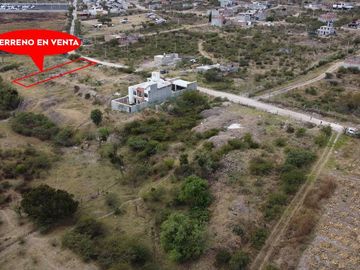 SE VENDE TERRENO EN MORELIA, SALIDA MIL CUMBRES (RINCÓN DE LOS PIRULES)