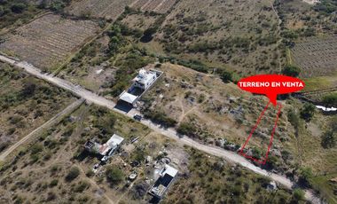 SE VENDE TERRENO EN MORELIA, SALIDA MIL CUMBRES (RINCÓN DE LOS PIRULES)