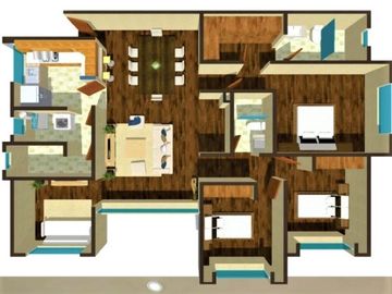 ¡Preventa! de Departamentos en Cuajimalpa