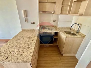 Venta depto 1 dormitorio y 1 baño