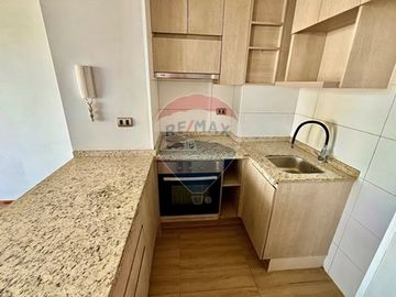 Venta depto 1 dormitorio y 1 baño
