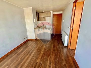 Venta depto 1 dormitorio y 1 baño