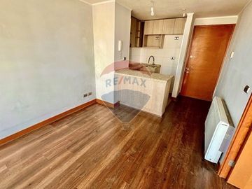 Venta depto 1 dormitorio y 1 baño