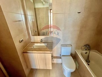 Venta depto 1 dormitorio y 1 baño