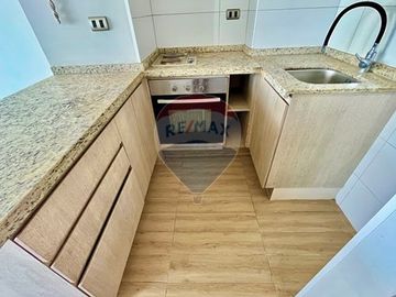 Venta depto 1 dormitorio y 1 baño