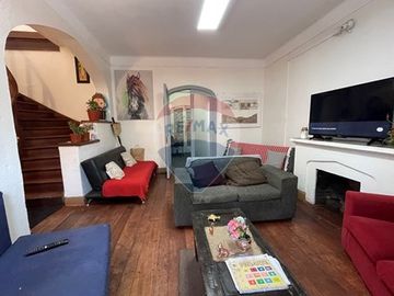 Venta de casa en Centro Histórico