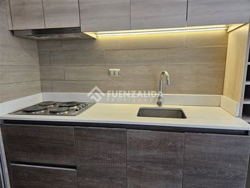 Departamento en Venta en Argomedo/Tocornal