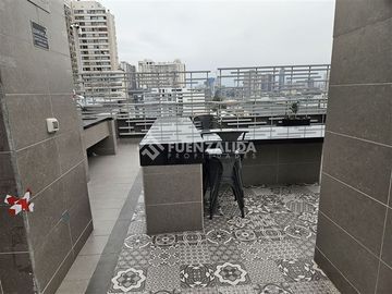 Departamento en Venta en Argomedo/Tocornal