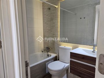 Departamento en Venta en Argomedo/Tocornal
