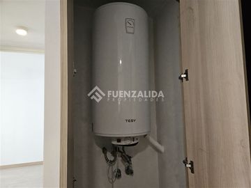 Departamento en Venta en Argomedo/Tocornal