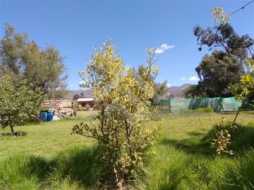 Parcela en Venta en Pueblo de Las Rojas , camino a Vicuña