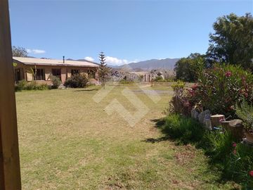 Parcela en Venta en Pueblo de Las Rojas , camino a Vicuña