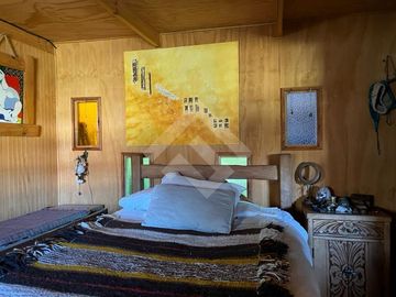 Parcela en Venta en Pueblo de Las Rojas , camino a Vicuña