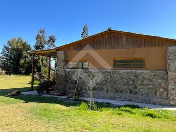 Parcela en Venta en Pueblo de Las Rojas , camino a Vicuña