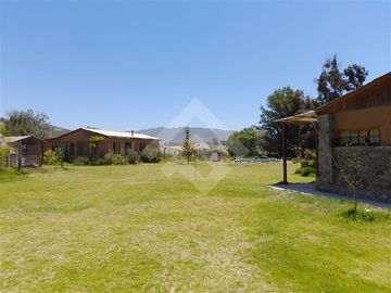 Parcela en Venta en Pueblo de Las Rojas , camino a Vicuña