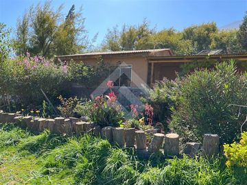Casa en Venta en Pueblo de Las Rojas , camino a Vicuña