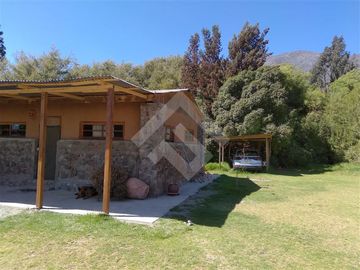 Casa en Venta en Pueblo de Las Rojas , camino a Vicuña