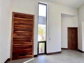 Casa en venta de un piso, zona exclusiva en Cd. Juarez