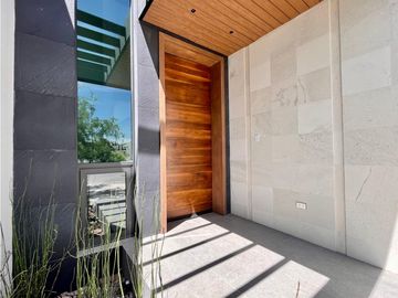 Casa en venta de un piso, zona exclusiva en Cd. Juarez