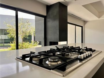 Casa en venta de un piso, zona exclusiva en Cd. Juarez