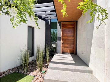 Casa en venta de un piso, zona exclusiva en Cd. Juarez