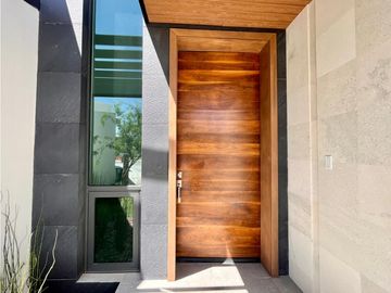 Casa en venta de un piso, zona exclusiva en Cd. Juarez
