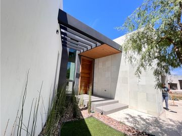 Casa en venta de un piso, zona exclusiva en Cd. Juarez