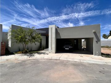 Casa en venta de un piso, zona exclusiva en Cd. Juarez