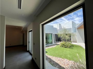 Casa en venta de un piso, zona exclusiva en Cd. Juarez