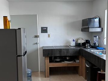Casa de 2 recamaras a 200 metros de la playa Bahía de Kino
