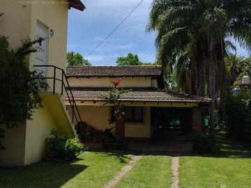 Casa en venta - Ingeniero Maschwitz.