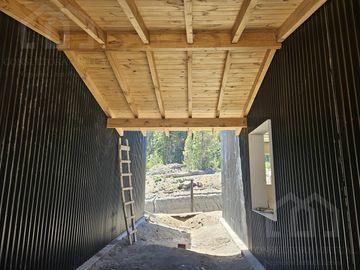 Casa venta en obra ya comenzada !  Barrio Norte