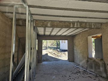 Casa venta en obra ya comenzada !  Barrio Norte