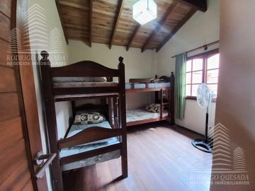 Hermosa Cabaña tipo chalet  en Nueva Atlantis a metros del mar!!