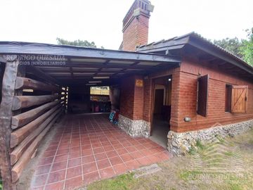 Hermosa Cabaña tipo chalet  en Nueva Atlantis a metros del mar!!